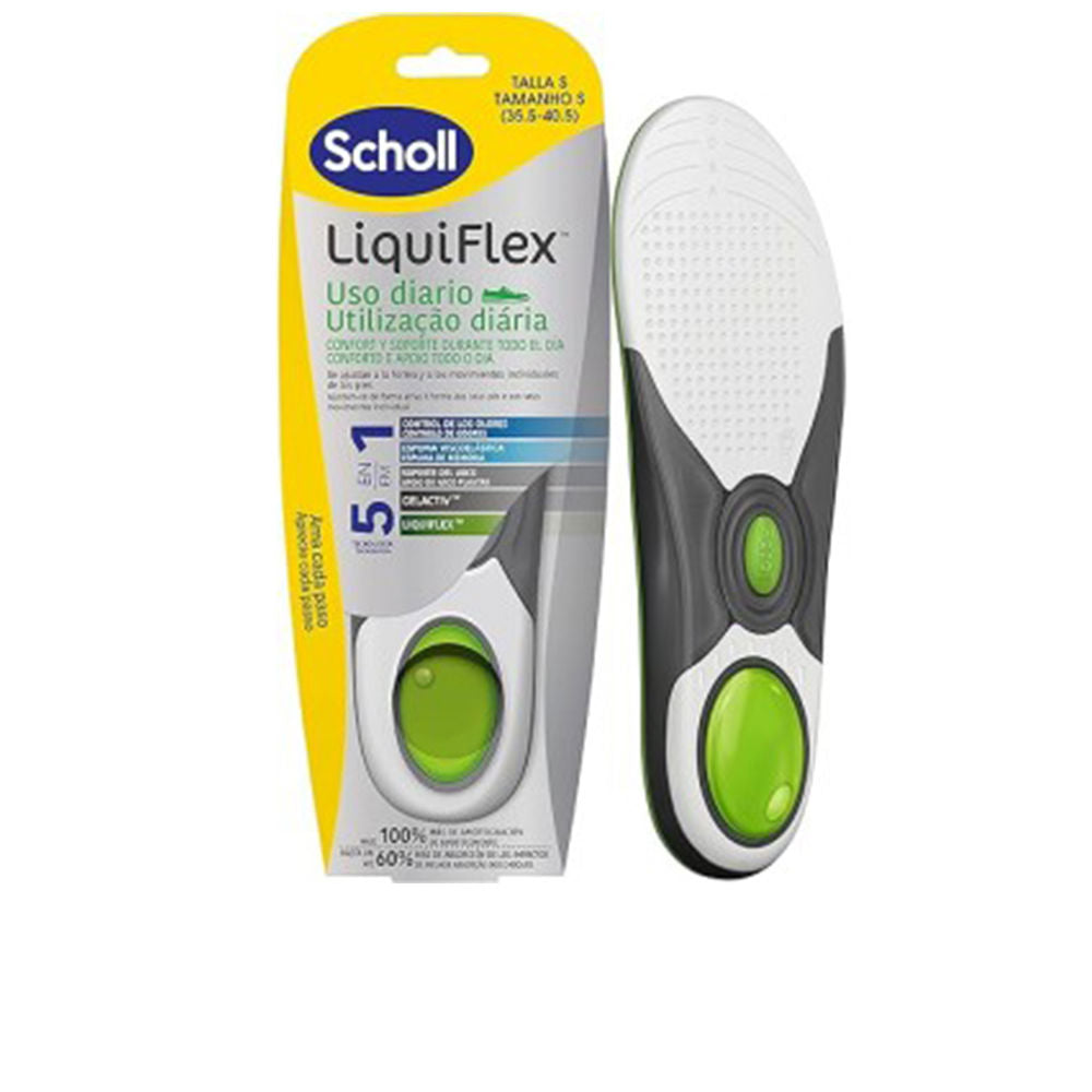 LIQUIFLEX insoles daily support #Size 35.5-40.5 1 u-0
