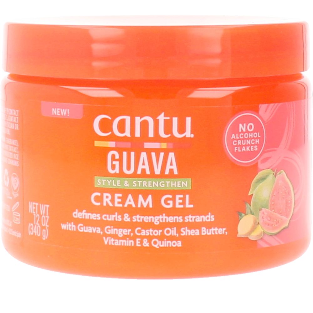 GUAVA &amp; GINGER cream gel 340 gr-0