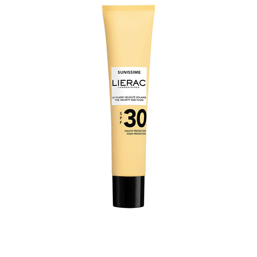 SUNISSIME velvety solar fluid SPF30 40 ml-0