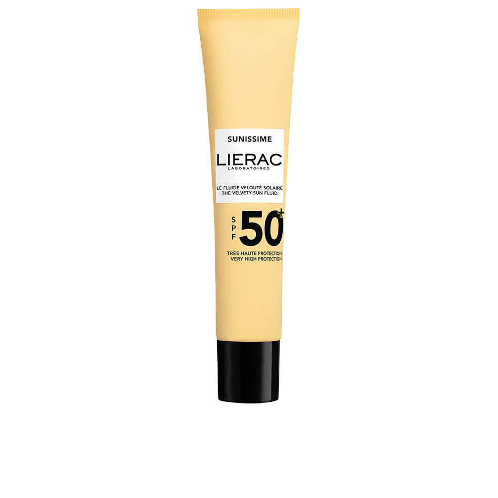 SUNISSIME velvety solar fluid SPF50 40 ml-0