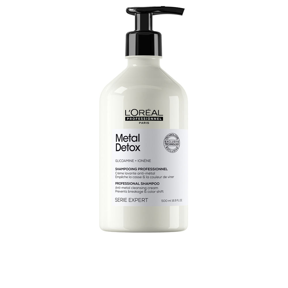 METAL DETOX Shampoo for Damaged Hair 500 ml-0