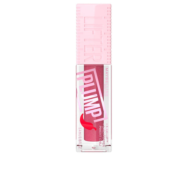 PLUMP volumizing lip gloss #002 mauve bite 5.4 ml-0