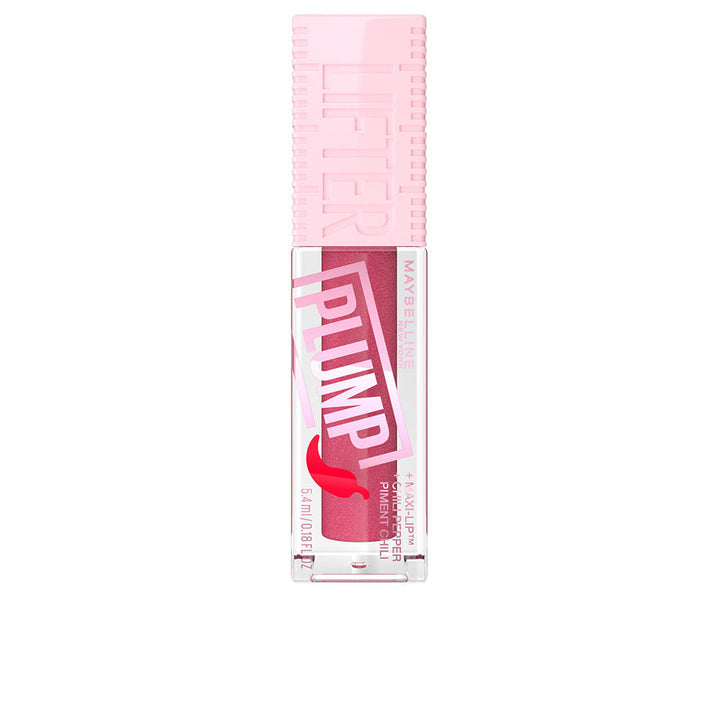 PLUMP volumizing lip gloss #002 mauve bite 5.4 ml-0