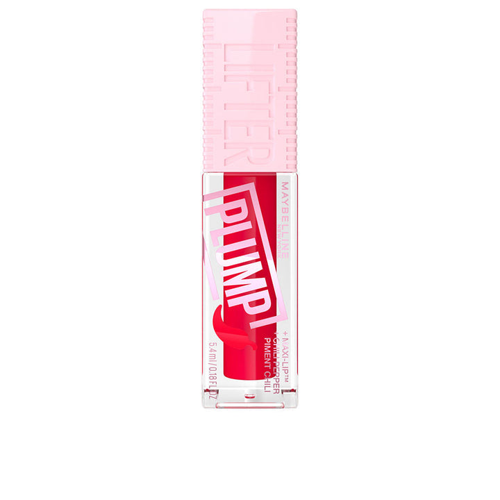 PLUMP volumizing lip gloss #004 red flag 5.4 ml-0