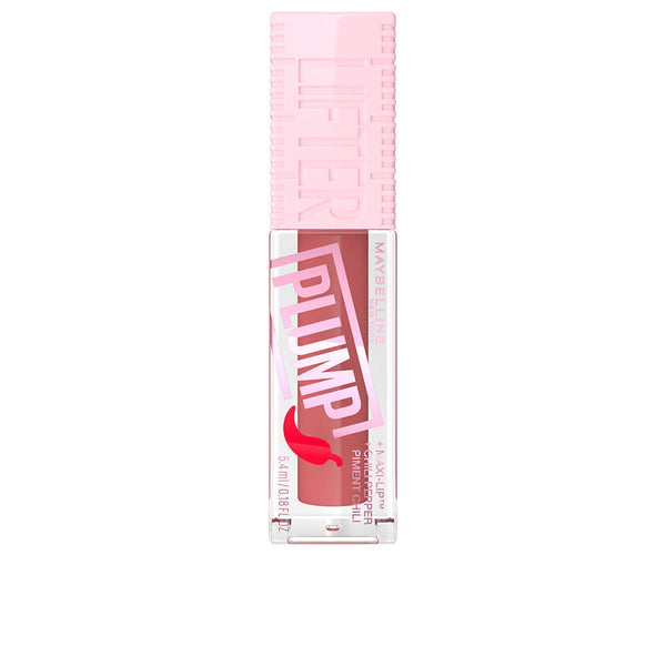 PLUMP volumizing lip gloss #005 peach fever 5.4 ml-0