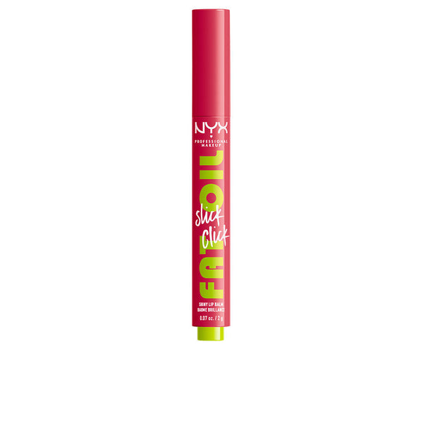 FAT OIL SLICK CLICK glossy lip balm #double tap 2 gr-0