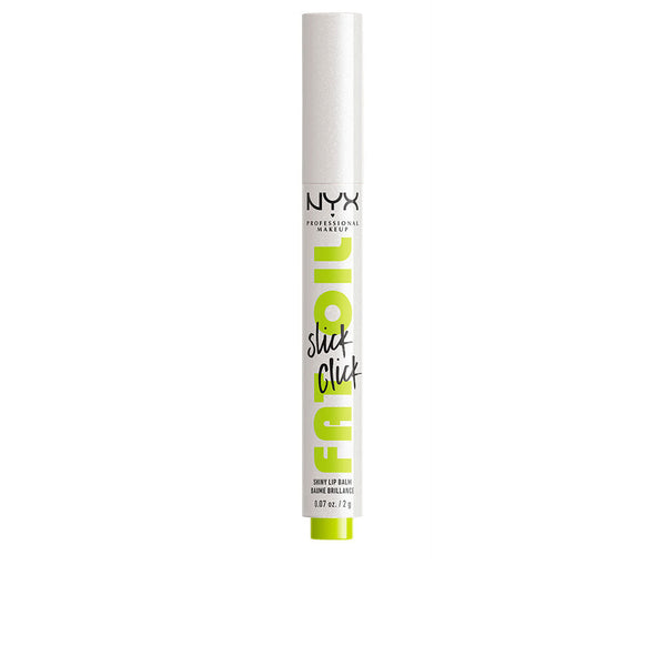 FAT OIL SLICK CLICK shiny lip balm #man character 2 gr-0