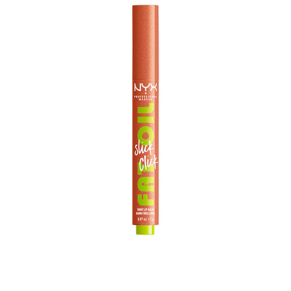 FAT OIL SLICK CLICK shiny lip balm #hits diferent 2 gr-0