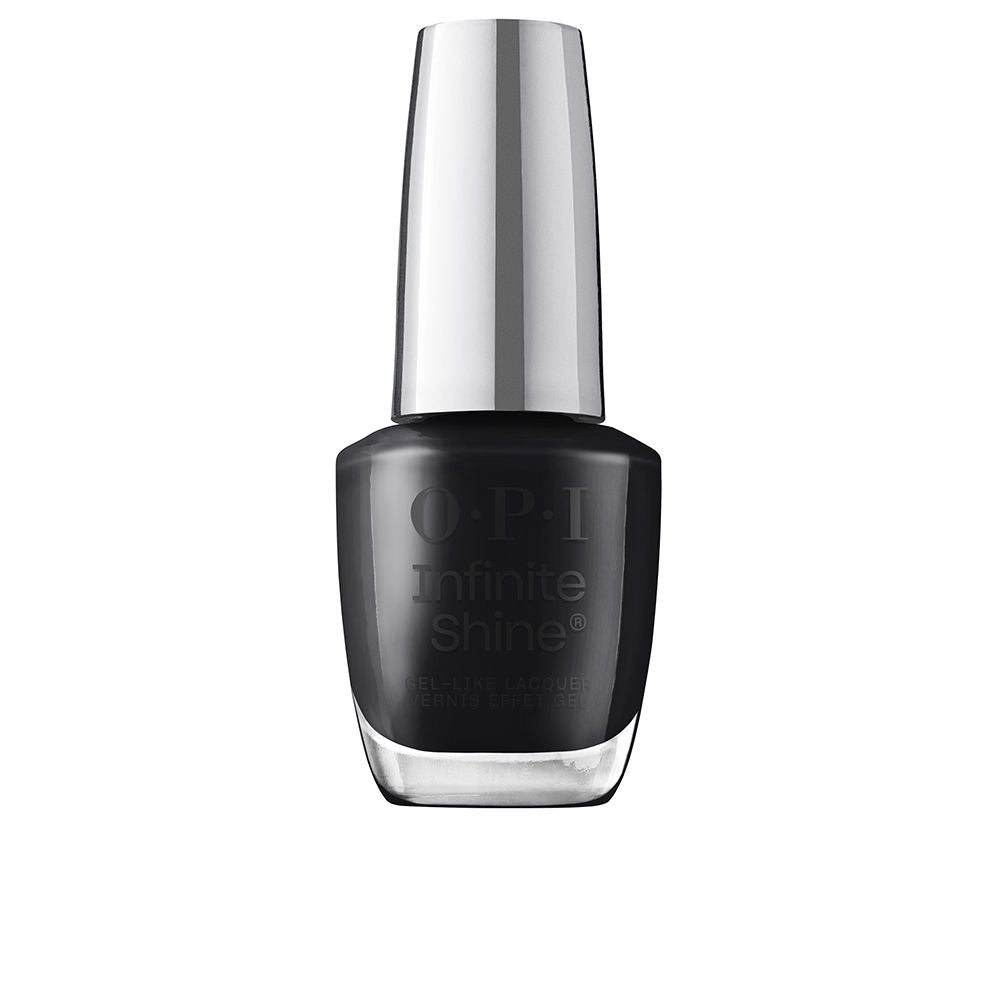 INFINITE SHINE Long-lasting gel-effect nail polish #Lady In Black 15 ml-0