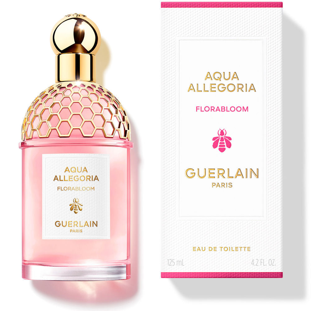 AQUA ALLEGORIA FLORABLOOM edt refillable vapour 125 ml-0