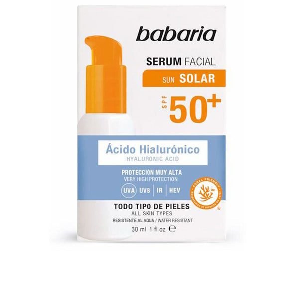 SOLAR HYALURONIC ACID facial serum SPF50+ 30 ml-0
