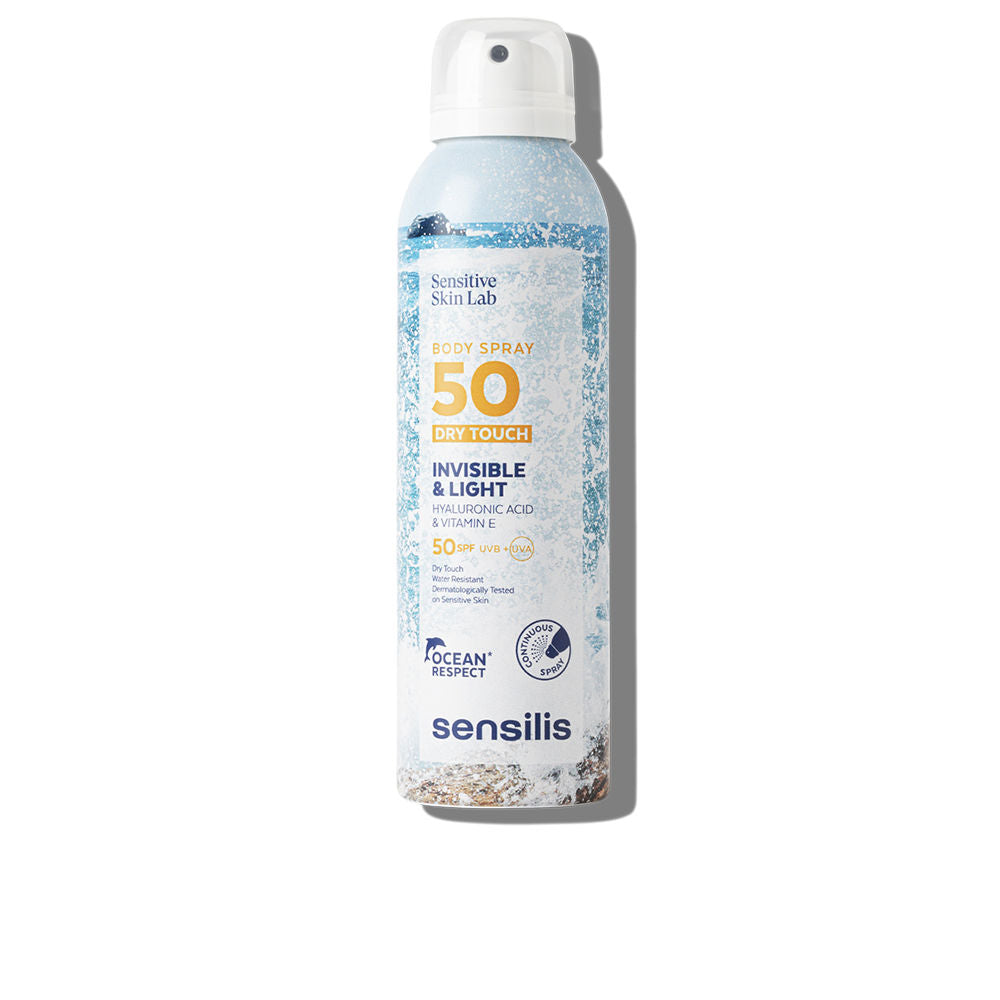 INVISIBLE &amp; LIGHT body spray SPF50+ 200 ml-0