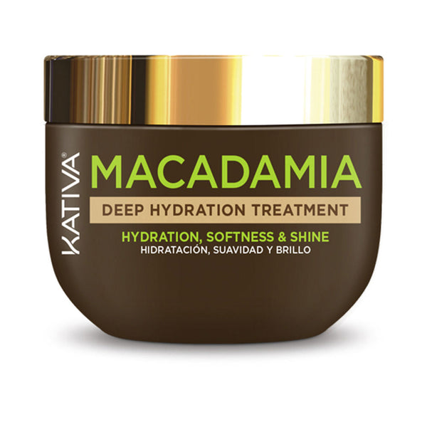 MACADAMIA deep hydration treatment 300 gr-0