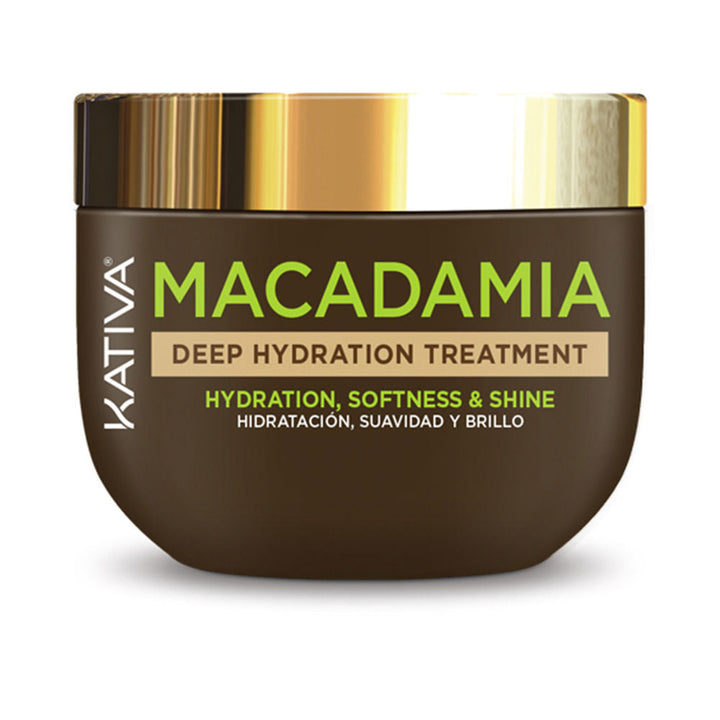 MACADAMIA deep hydration treatment 300 gr-0