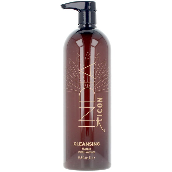 INDIA cleansing shampoo 1000 ml-0