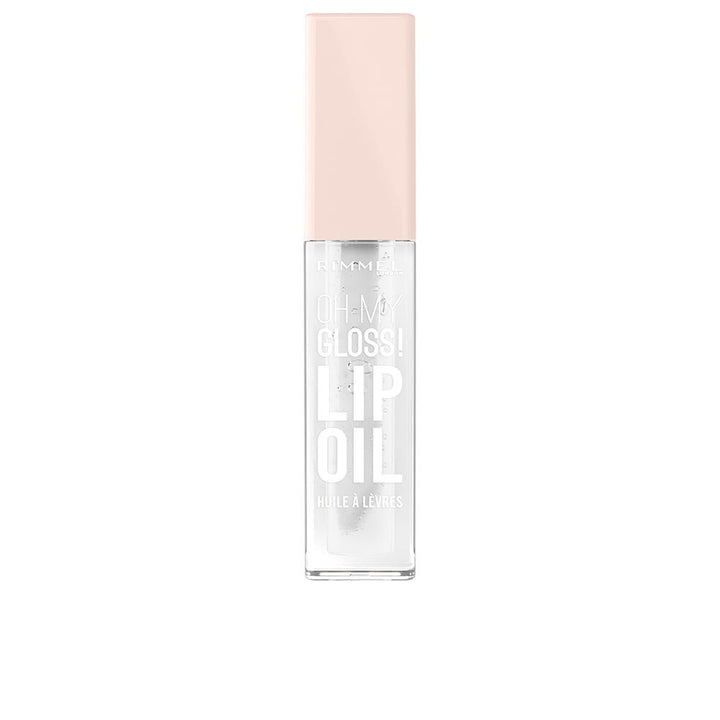 OH MY GLOSS! lip gloss #000-Clear Cloud 6 ml-0
