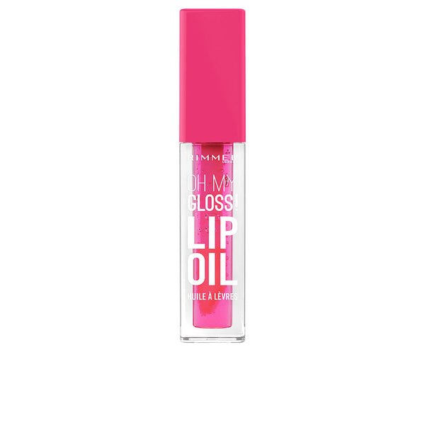 OH MY GLOSS! lip gloss #031-Berry Pink 6 ml-0