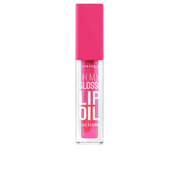 OH MY GLOSS! lip gloss #031-Berry Pink 6 ml-0