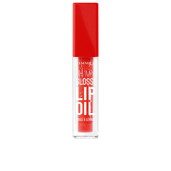 OH MY GLOSS! lip gloss #004 Vivid Red 6 ml-0