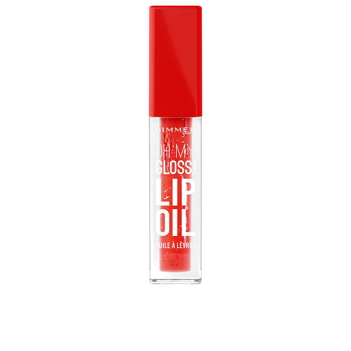 OH MY GLOSS! lip gloss #004 Vivid Red 6 ml-0