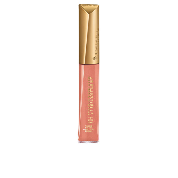 OH MY GLOSS! PLUMP lip gloss #531-Peach Pie 7 ml-0
