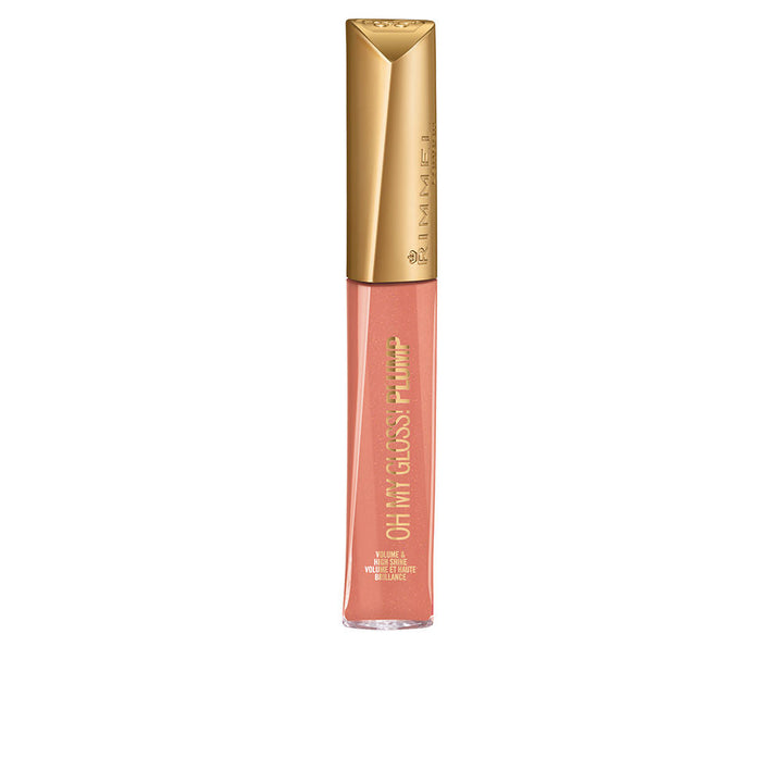 OH MY GLOSS! PLUMP lip gloss #531-Peach Pie 7 ml-0