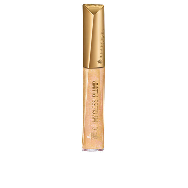 OH MY GLOSS! PLUMP lip gloss #801-Angel Shimmer 7 ml-0