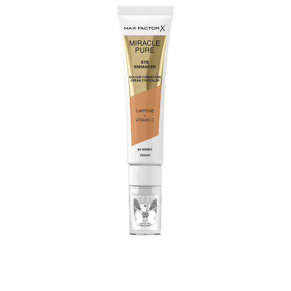 MIRACLE PURE corrective cream #04-Honey 10 ml-0