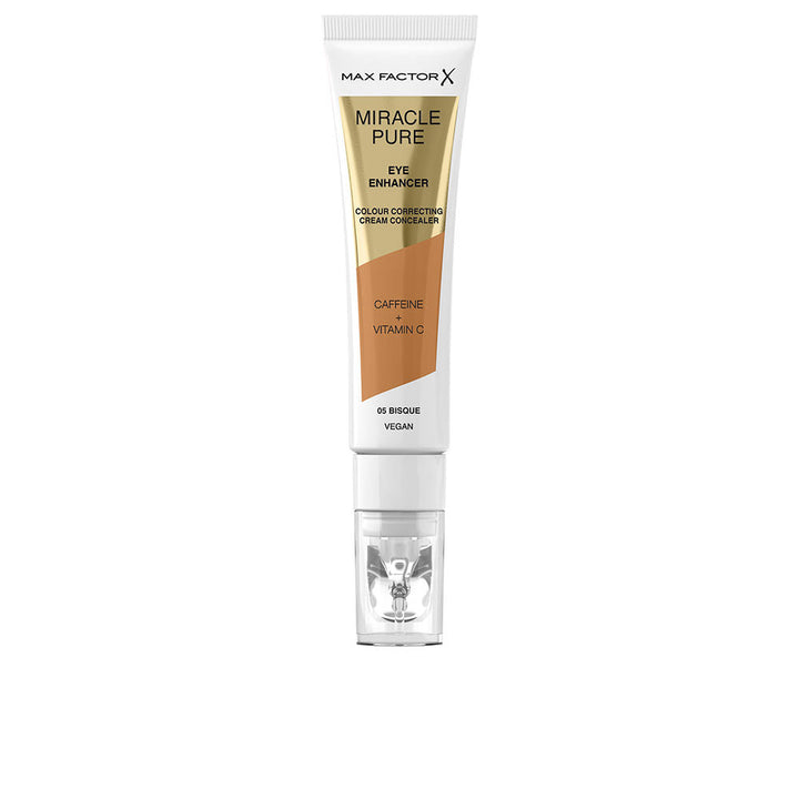 MIRACLE PURE corrective cream #05-Bisque 10 ml-0