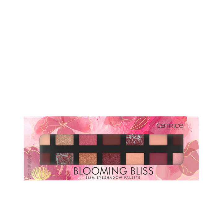 BLOOMING BLISS eyeshadow palette #020-Colors of Bloom 10.6 gr-0