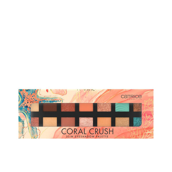 CORAL CRUSH eyeshadow palette #030-under the sea 10.6 gr-0