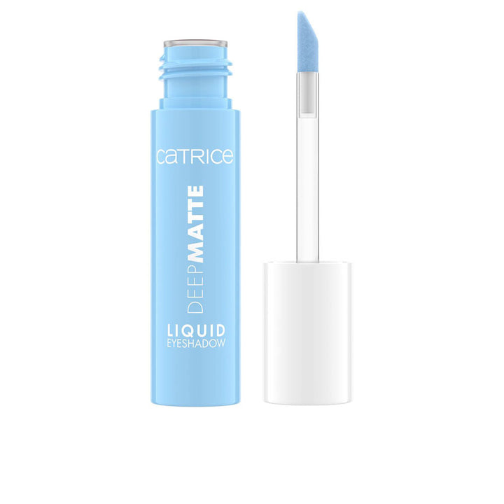 DEEP MATTE liquid eyeshadow #020-Blue Breeze 4 ml-0