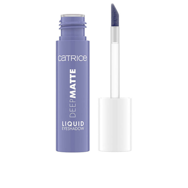 DEEP MATTE liquid eyeshadow #030-Very Violet 4 ml-0