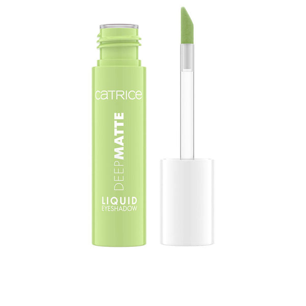 DEEP MATTE liquid eyeshadow #040-Lime Light 4 ml-0
