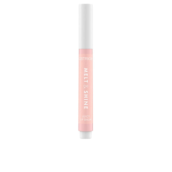 MELT &amp; SHINE lip balm #010-Shell Yeah! 1.3g-0