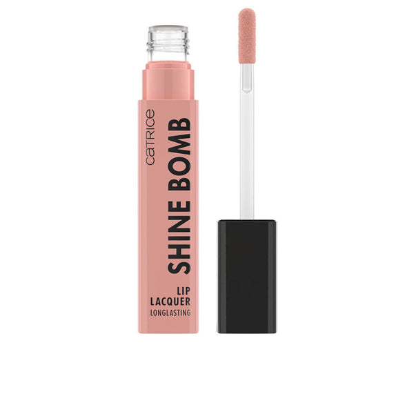SHINE BOMB liquid lipstick #010-French Silk 3 ml-0