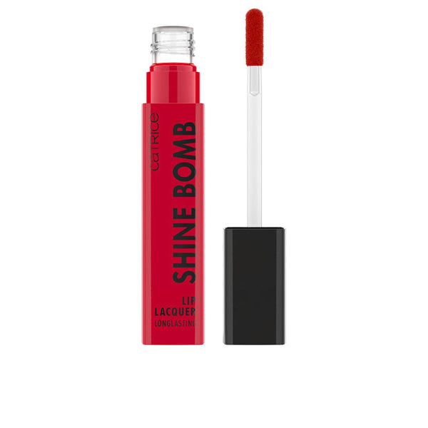 SHINE BOMB liquid lipstick #040-About Last Night 3 ml-0