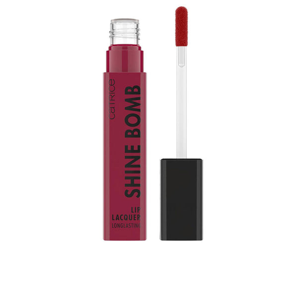 SHINE BOMB liquid lipstick #050-Feelin&#39; Berry Special 3 ml-0