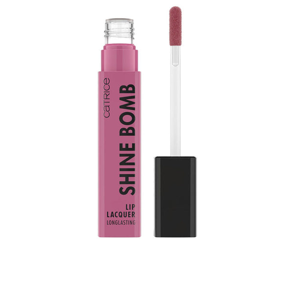 SHINE BOMB liquid lipstick #060-Pinky Promise 3 ml-0