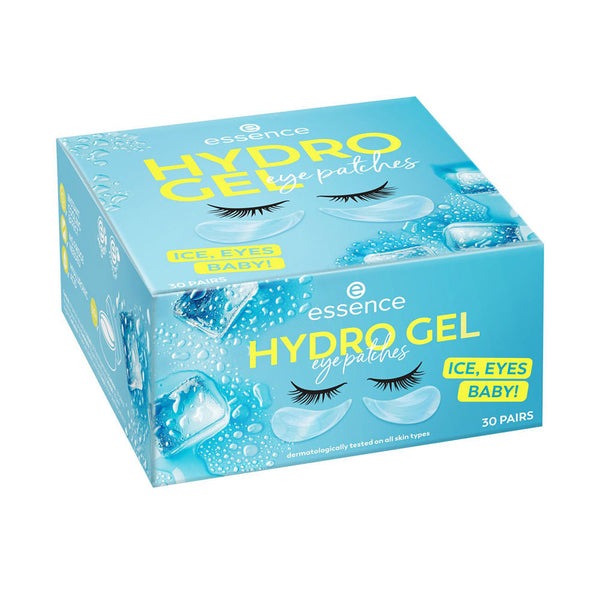 HYDRO GEL ICE, EYES BABY! eye patches 30 u-0