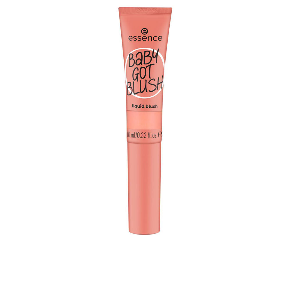 BABY GOT BLUSH liquid blush #40-Coral Crush 10 ml-0