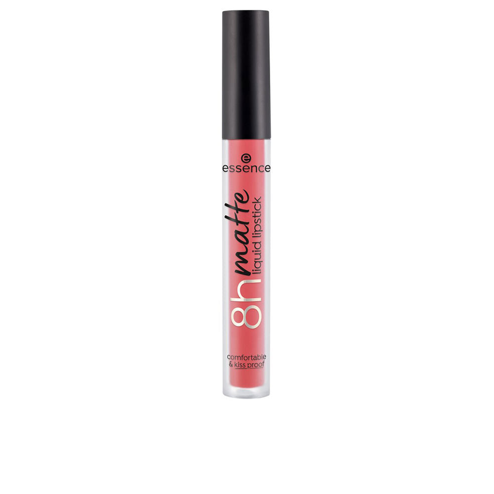 8H MATTE liquid lipstick #09-Fiery Red 2.5 ml-0