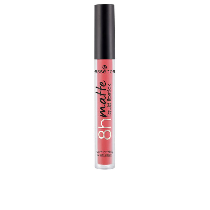 8H MATTE liquid lipstick #09-Fiery Red 2.5 ml-0