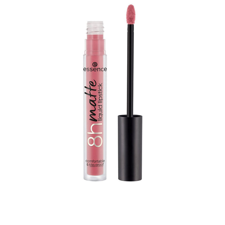 8H MATTE liquid lipstick #15-Vintage Rose 2.5 ml-0