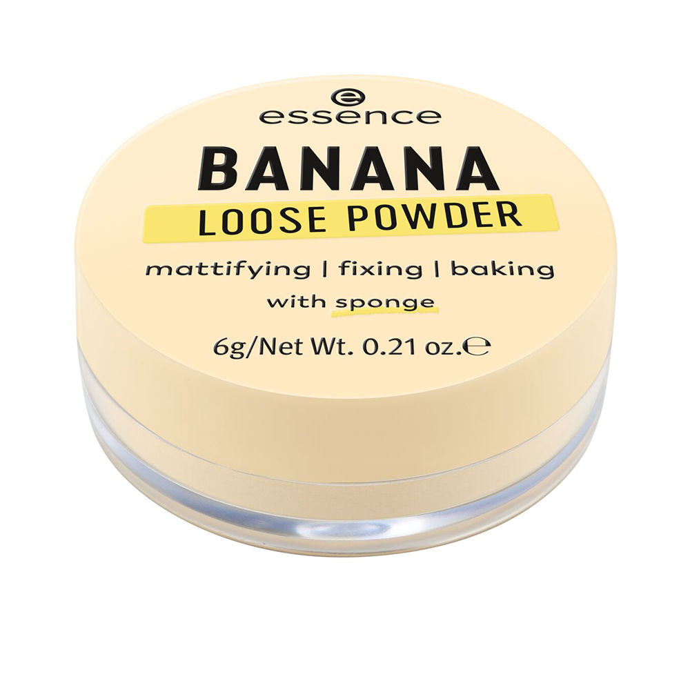 BANANA LOOSE POWDER powder 6 gr-0