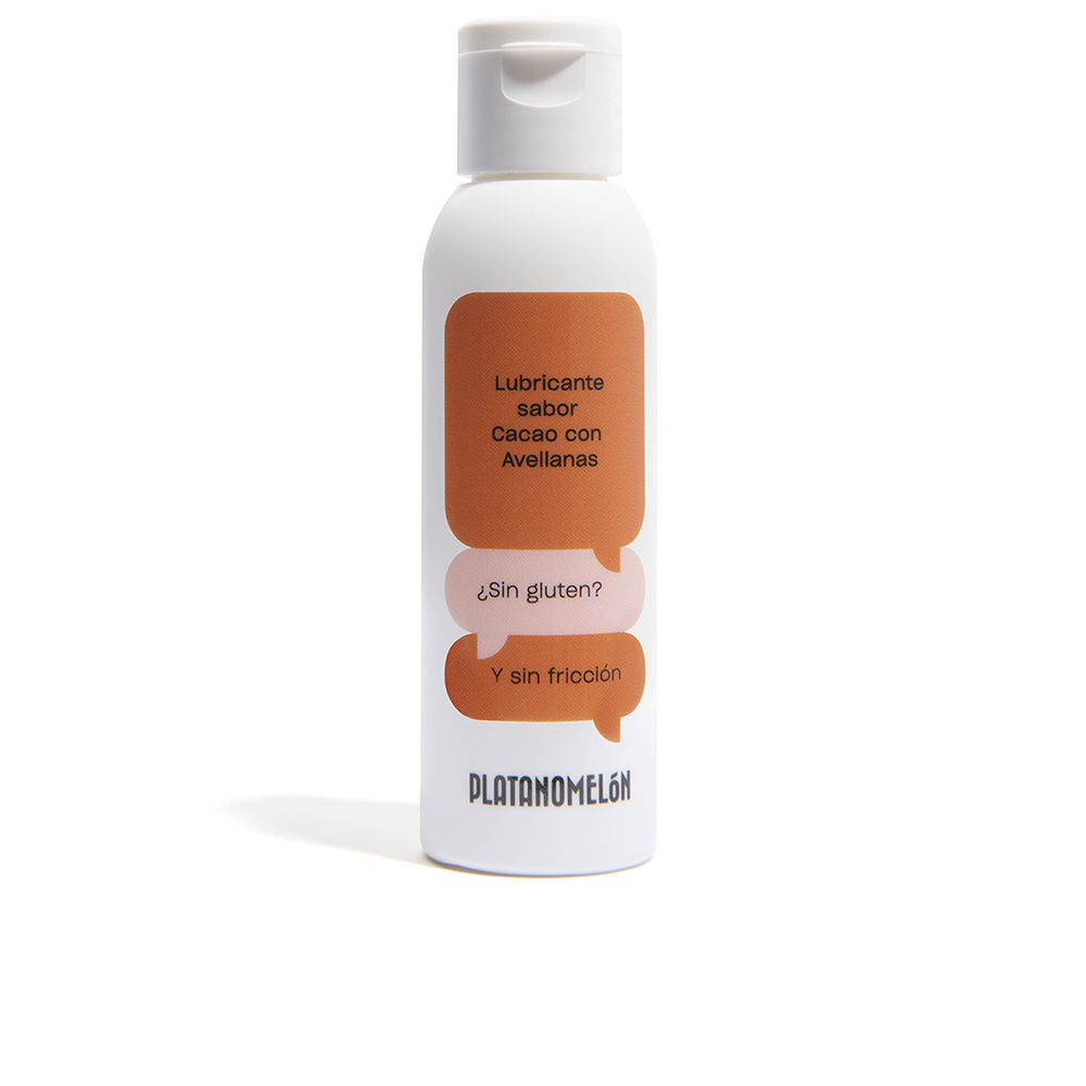 #Cocoa flavored LUBRICANT with hazelnuts 50 ml-0