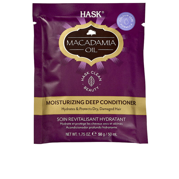 MACADAMIA OIL moisturizing mask 50 gr-0