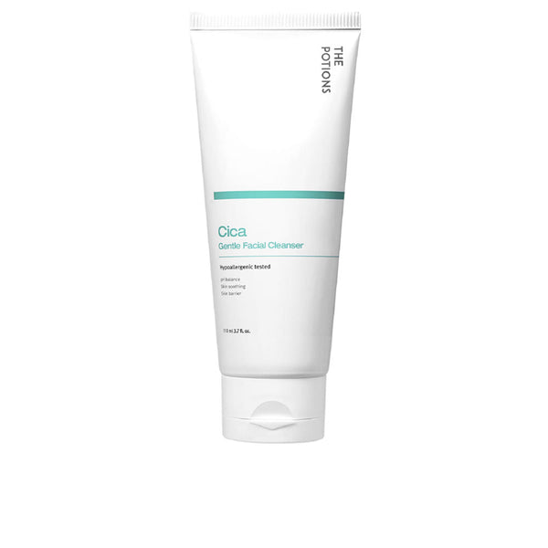 CICA gentle facial gel cleanser 110 ml-0