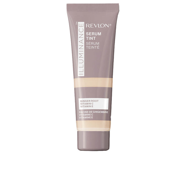 ILLUMINANCE SERUM TINT SPF15 #117-light beige 28 ml-0