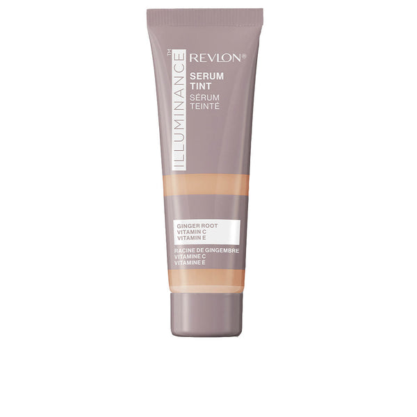 ILLUMINANCE SERUM TINT SPF15 #313-light tan 28 ml-0